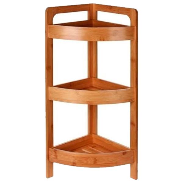 Raft pentru baie Bathroom Solutions 42809 Bambus/ Bamboo photo 1