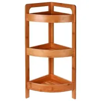 Полка для ванной Bathroom Solutions 42809 Бамбук/ Бамбук