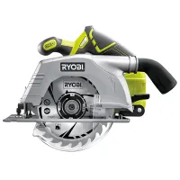 Fierăstrău circular Ryobi R18CS-0 165 mm/ Silver photo 3