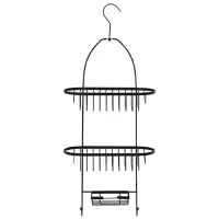 Полка для ванной Tendance 47226 Металл/ Black