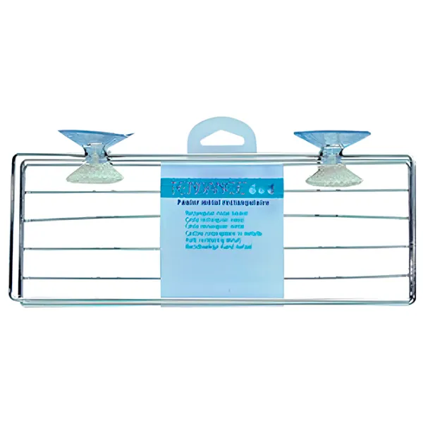 Raft pentru baie Tendance 49845 Metal/ Silver photo 3 Raft pentru baie Tendance 49845 Metal/ Silver photo 3