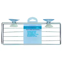 Raft pentru baie Tendance 49845 Metal/ Silver photo 3