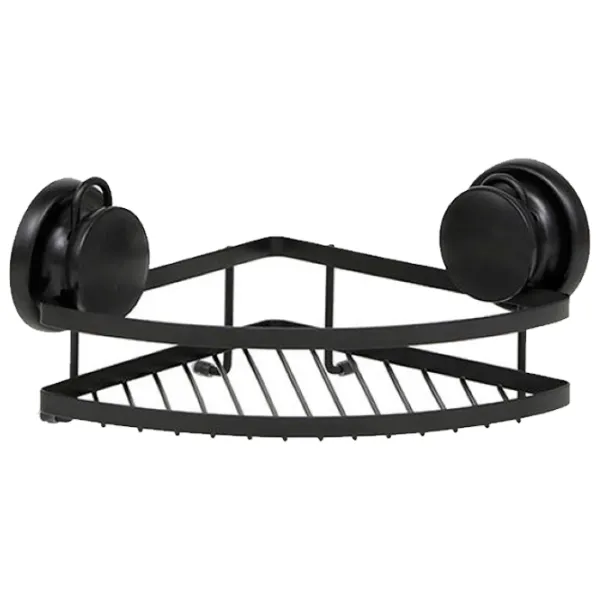 Raft pentru baie Tendance 47221 Metal/ Black photo 1 Raft pentru baie Tendance 47221 Metal/ Black photo 1