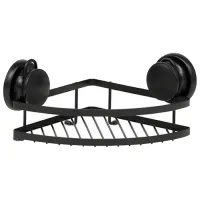 Полка для ванной Tendance 47221 Металл/ Black