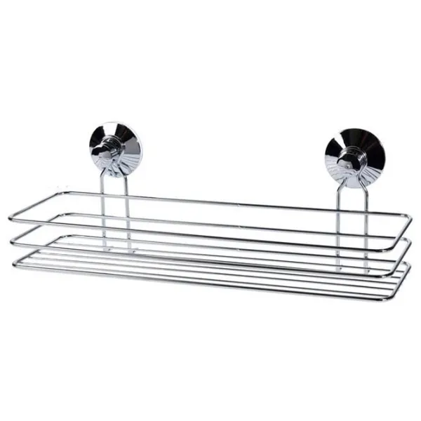 Raft pentru baie Bathroom Solutions 42620 Metal/ Silver photo 1