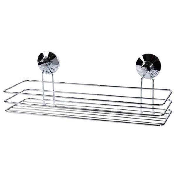 Raft pentru baie Bathroom Solutions 42620 Metal/ Silver photo 1