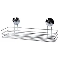 Raft pentru baie Bathroom Solutions 42620 Metal/ Silver