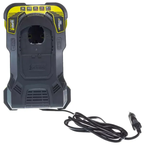 Încărcător pentru instrumente Ryobi RC18150 Li-Ion/ 18 V photo 3