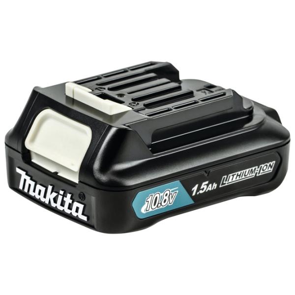 Аккумулятор для инструментов Makita 197390-1 Li-Ion/ 1.5 Ач/ 10.8 В photo 1 Аккумулятор для инструментов Makita 197390-1 Li-Ion/ 1.5 Ач/ 10.8 В photo 1