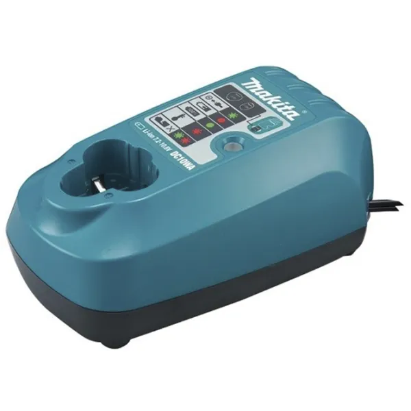 Încărcător pentru instrumente Makita DC10WA Li-Ion/ 10.8 V photo 1 Încărcător pentru instrumente Makita DC10WA Li-Ion/ 10.8 V photo 1