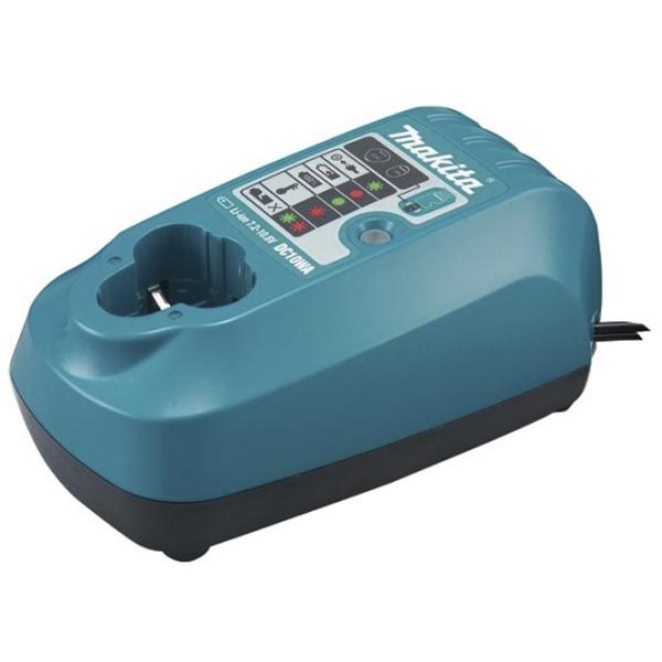 Încărcător pentru instrumente Makita DC10WA Li-Ion/ 10.8 V photo 1 Încărcător pentru instrumente Makita DC10WA Li-Ion/ 10.8 V photo 1