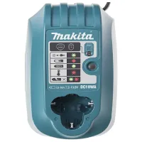 Зарядное устройство для инструментов Makita DC10WA Li-Ion/ 10.8 В photo 2