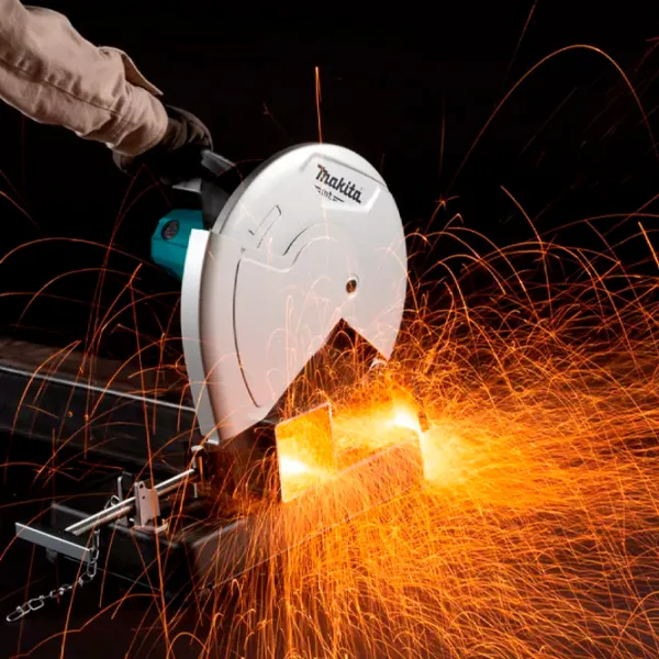 Fierăstrău circular Makita M2402 355 mm/ Black photo 6