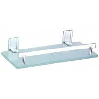 Raft pentru baie MSV Tabarca Oțel inoxidabil/ Silver