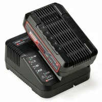 Set acumulatori și încărcător Einhell PXC Starter Kit Li-Ion/ 2.5 Ah/ 18 V photo 3