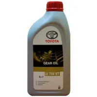 Трансмиссионное масло Toyota API GL-4 1 л/ минеральное/ 75W