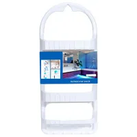 Raft pentru baie Bathroom Solutions 46036 Plastic/ White photo 2