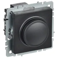 Светорегулятор IEK BR-D20-0600-K02 230 В/ Black