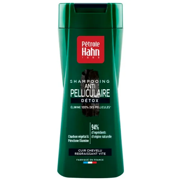 Шампунь Pétrole Hahn Anti-Dandruff Detox 250 мл photo 1 Шампунь Pétrole Hahn Anti-Dandruff Detox 250 мл photo 1