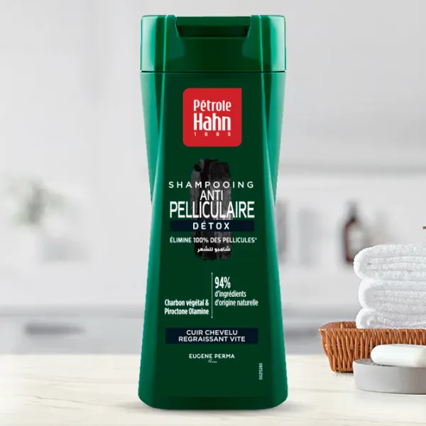 Шампунь Pétrole Hahn Anti-Dandruff Detox 250 мл photo 2 Шампунь Pétrole Hahn Anti-Dandruff Detox 250 мл photo 2