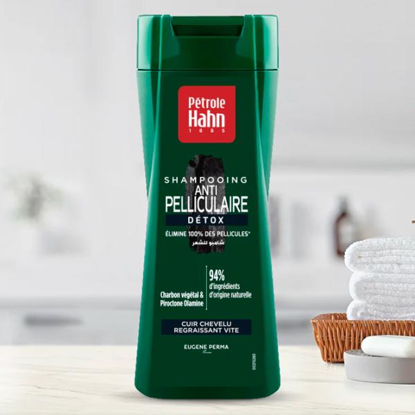 Шампунь Pétrole Hahn Anti-Dandruff Detox 250 мл photo 2 Шампунь Pétrole Hahn Anti-Dandruff Detox 250 мл photo 2