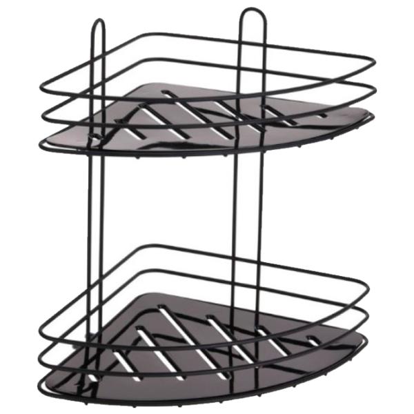 Raft pentru baie Bathroom Solutions 46073 Metal/ Black photo 1