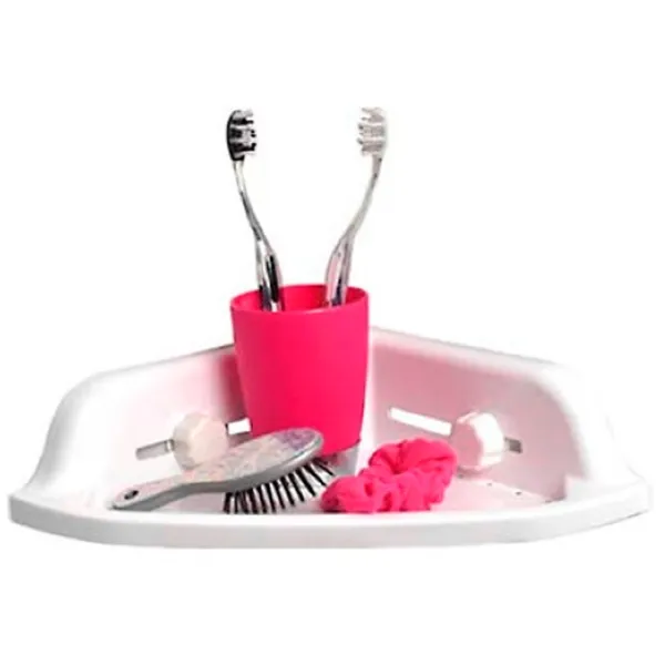 Raft pentru baie Tendance Evideco Plastic/ White photo 1 Raft pentru baie Tendance Evideco Plastic/ White photo 1