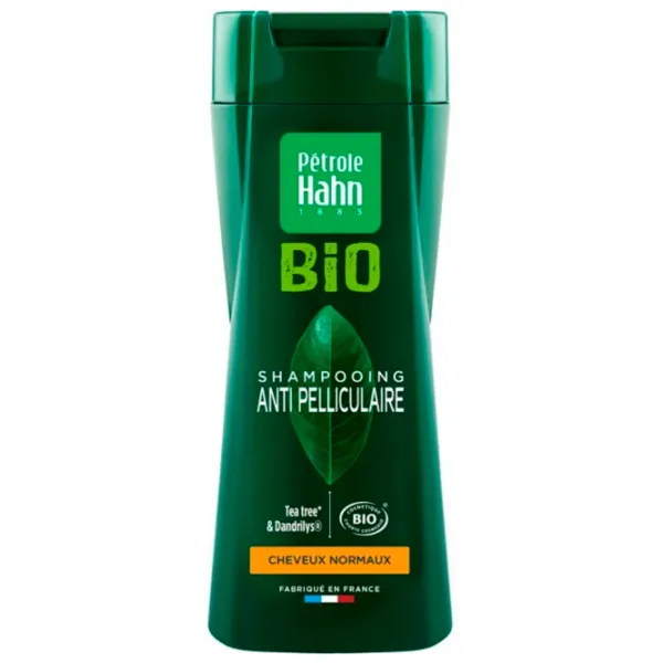 Шампунь Pétrole Hahn Anti-Dandruff Organic 250 мл photo 1 Шампунь Pétrole Hahn Anti-Dandruff Organic 250 мл photo 1