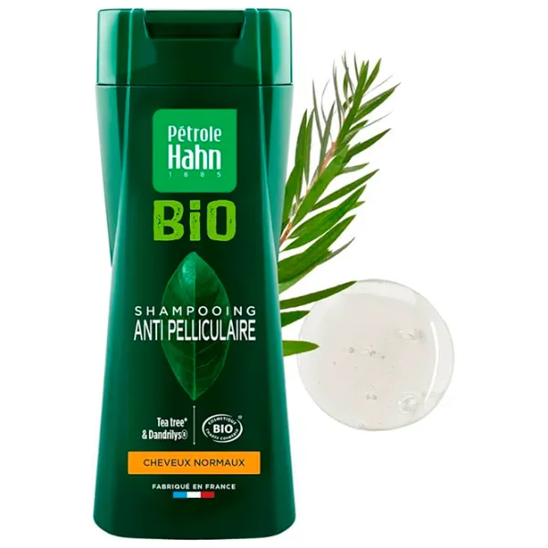 Шампунь Pétrole Hahn Anti-Dandruff Organic 250 мл photo 2 Шампунь Pétrole Hahn Anti-Dandruff Organic 250 мл photo 2