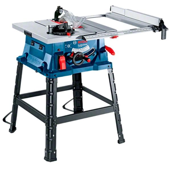 Fierăstrău circular Bosch GTS 254 254 mm/ Blue photo 1