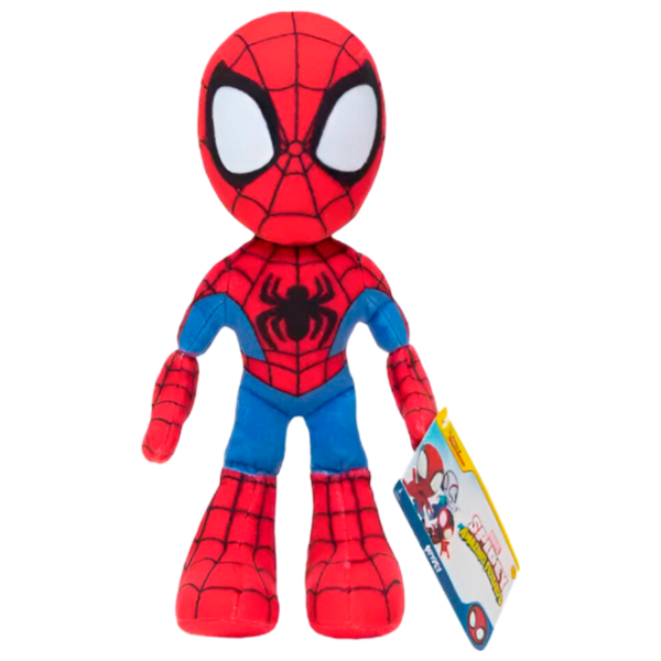 Jucărie moale Jazwares Animals SNF0001 1+/ Red photo 1