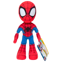 Jucărie moale Jazwares Animals SNF0001 1+/ Red