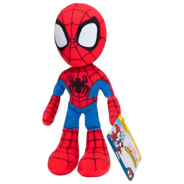 Jucărie moale Jazwares Animals SNF0001 1+/ Red photo 2