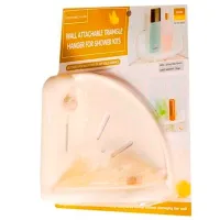 Raft pentru baie Promstore 10900 Plastic/ Beige photo 2