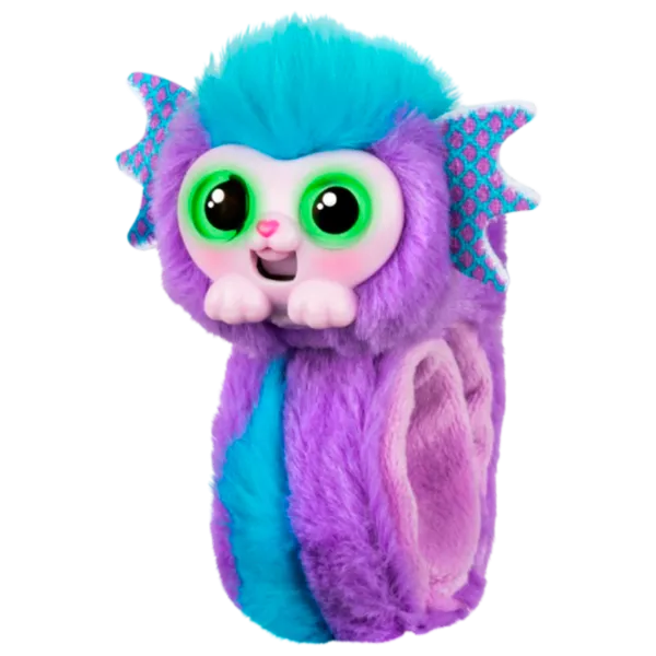 Jucărie moale LLPet Animals 630996288153 1+/ Purple photo 1 Jucărie moale LLPet Animals 630996288153 1+/ Purple photo 1