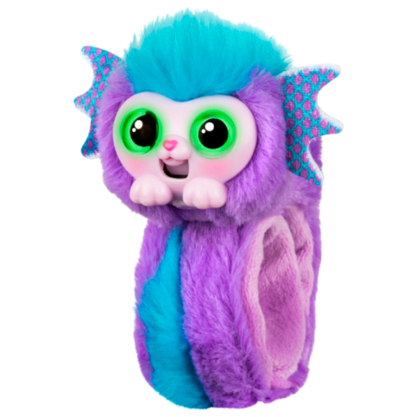 Jucărie moale LLPet Animals 630996288153 1+/ Purple photo 1 Jucărie moale LLPet Animals 630996288153 1+/ Purple photo 1