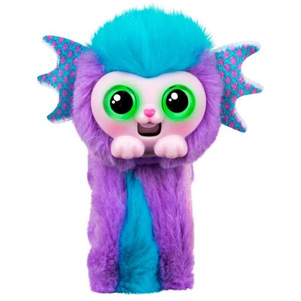 Jucărie moale LLPet Animals 630996288153 1+/ Purple photo 2 Jucărie moale LLPet Animals 630996288153 1+/ Purple photo 2