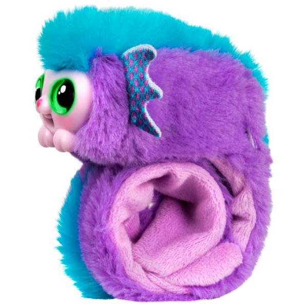 Jucărie moale LLPet Animals 630996288153 1+/ Purple photo 4 Jucărie moale LLPet Animals 630996288153 1+/ Purple photo 4