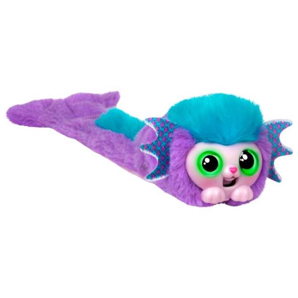 Jucărie moale LLPet Animals 630996288153 1+/ Purple photo 5 Jucărie moale LLPet Animals 630996288153 1+/ Purple photo 5