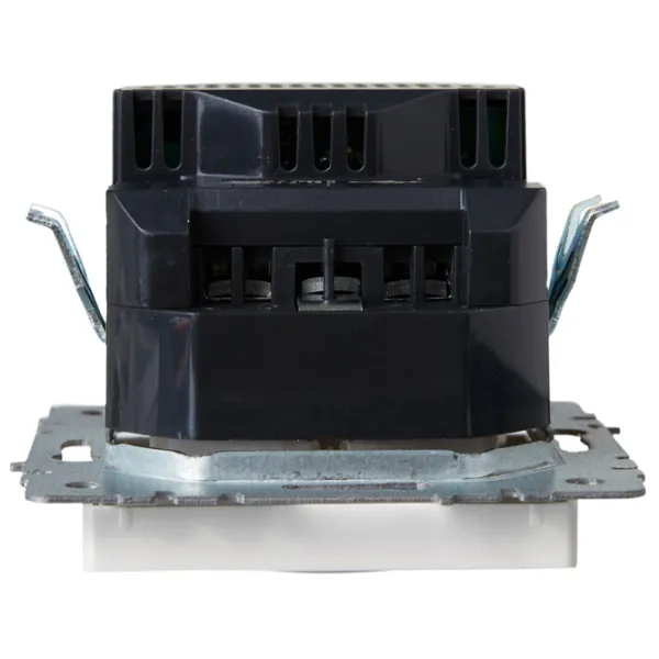 Priză IEK BR-R14-16-U22-018-K36 230 V/ Type-F/ Pearl photo 2 Priză IEK BR-R14-16-U22-018-K36 230 V/ Type-F/ Pearl photo 2
