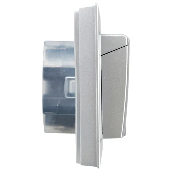 Розетка IEK BR-R26-16-44-K47-F 230 В/ Type-F/ Серебристый photo 5 Розетка IEK BR-R26-16-44-K47-F 230 В/ Type-F/ Серебристый photo 5