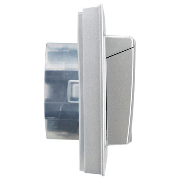 Розетка IEK BR-R26-16-44-K47-F 230 В/ Type-F/ Серебристый photo 5 Розетка IEK BR-R26-16-44-K47-F 230 В/ Type-F/ Серебристый photo 5