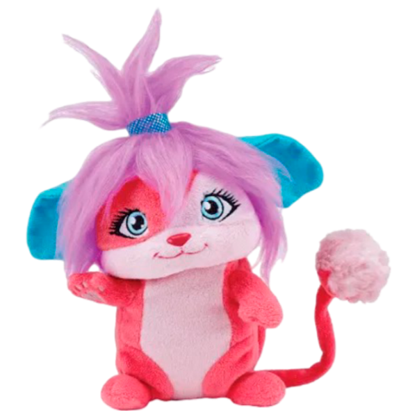 Jucărie moale Spin Master Animals Poppiles 6027950 3+/ Multicolor photo 1