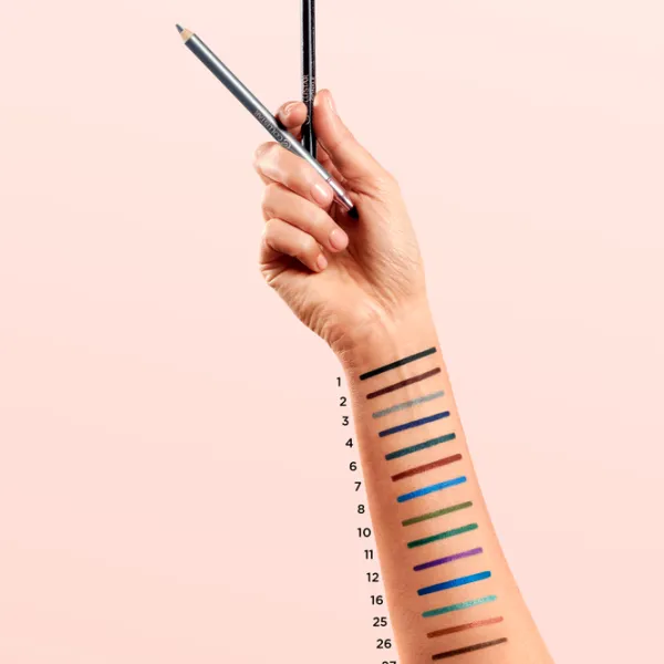 Карандаш для глаз Collistar K15831 Brown photo 2 Карандаш для глаз Collistar K15831 Brown photo 2