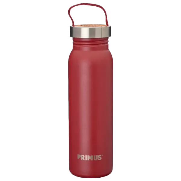 Sticlă pentru apă Primus Klunken Bottle Red photo 1