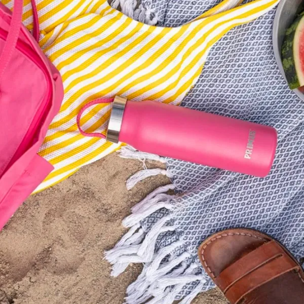 Sticlă pentru apă Primus Klunken Bottle Pink photo 3
