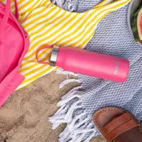 Sticlă pentru apă Primus Klunken Bottle Pink photo 3