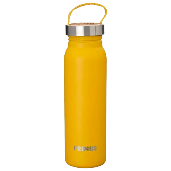 Sticlă pentru apă Primus Klunken Bottle Yellow photo 1