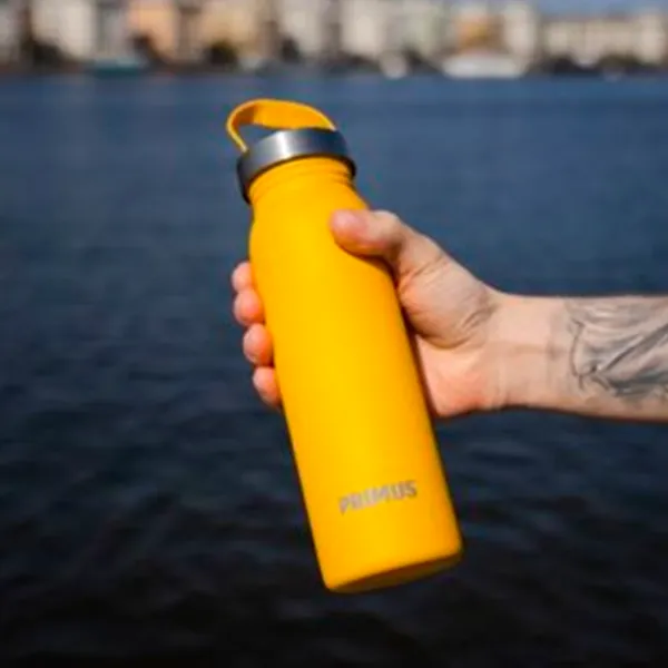 Sticlă pentru apă Primus Klunken Bottle Yellow photo 2