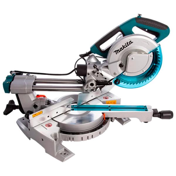 Fierăstrău circular Makita LS0815FLN 216 mm/ Gray photo 2